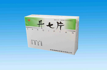 丹七片